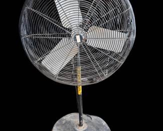 Stand fan 