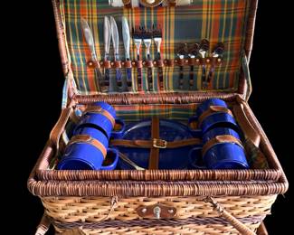 Picnic basket