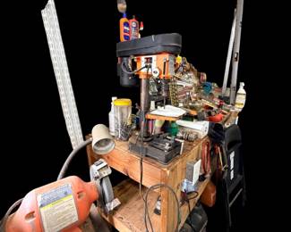 Drill press