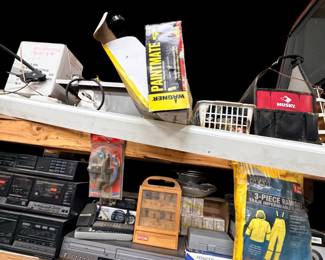 Lots of things for pick and pull