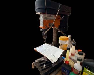 Drill press