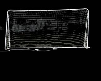 Batting training net