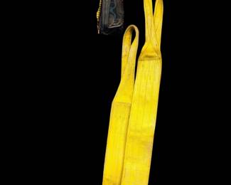 Large and small straps