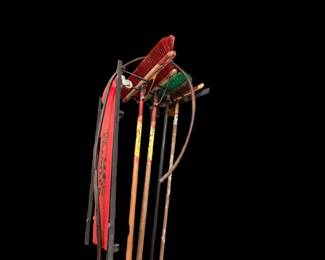Shop brooms