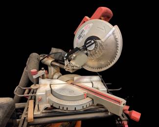 Chicago Sliding Compound Miter Saw