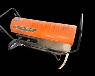 Heat stream Forced-Air Kerosene Heater