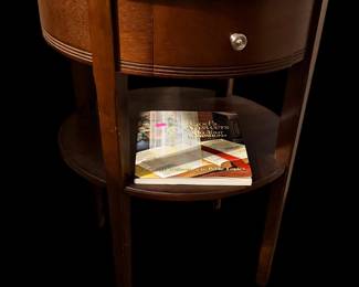 Side table/pair