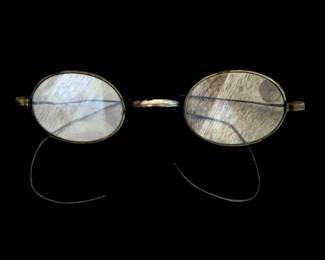 Vintage glasses