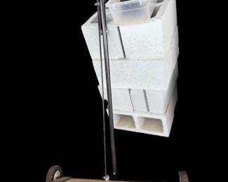 Magnetic sweeper