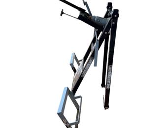 Lawn mower lift