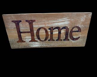 Wall hanging