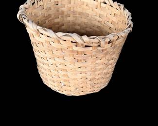 White oak basket