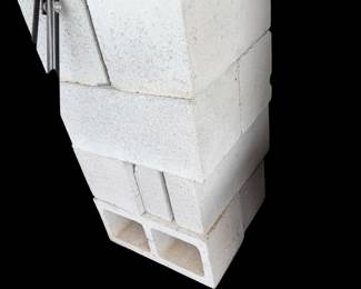 Concrete blocks