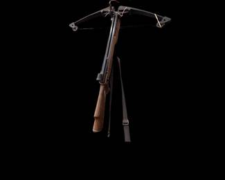 defense, crossbow