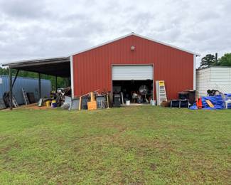 If you like tool, rusty gold, and digging for treasure, you don’t want to miss this one! The barn and storage areas are packed full ripe for the picking of a good old pick and pull!