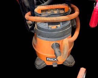 Shop vac