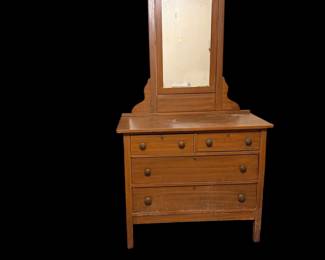 Vintage dresser