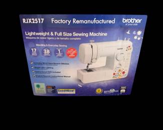 Sewing machine