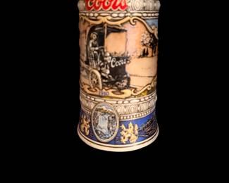 Coors stein 