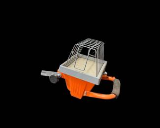 Halogen work lights