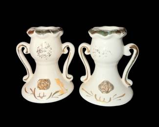Vintage candlesticks