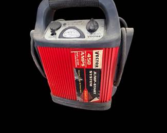Vector jump start system