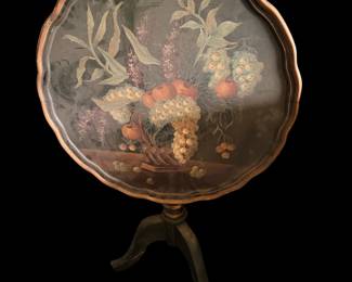 Tilt top table