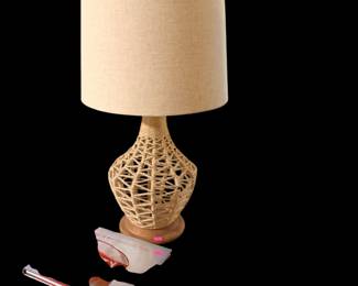 Pair of lamps