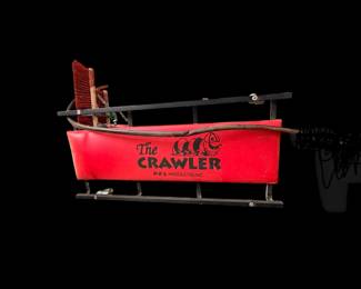 The Crawler Mechanic Creeper