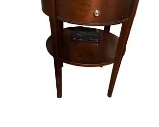 Pair of end tables