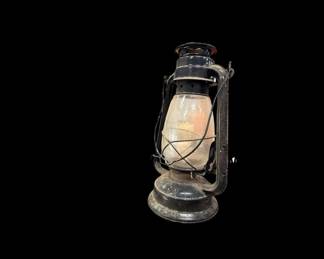 Several lanterns
