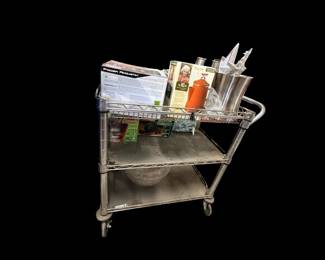 Lots of carts of all types