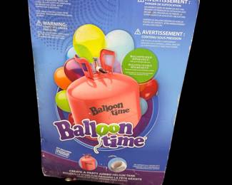 2 balloon tanks