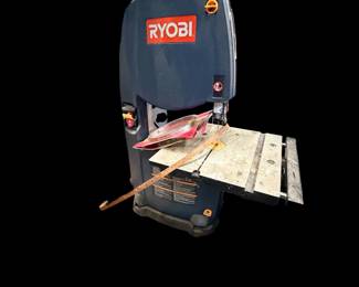 Ryobi band saw