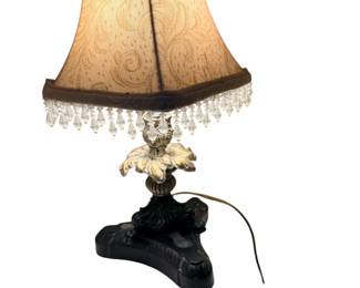 Pair of vanity lamps