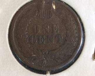 Indian Head Cent second image