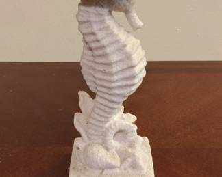 Seahorse Candlestick Holder second image