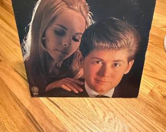 Wayne Newton Dreams Of The Everyday Housewife And Town  Country Vinyl Record