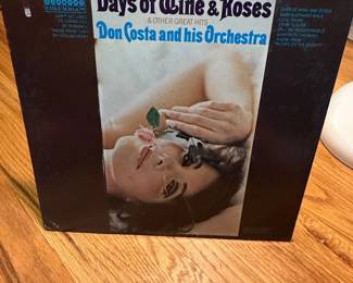 Days of Wine  Roses by Don Costa and His Orchestra