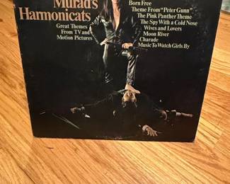 Jerry Murads Harmonicats  Great Themes From TV and Motion Pictures