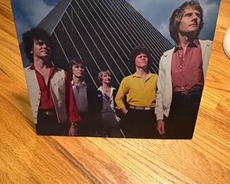 Air Supply Lost in Love Vinyl Record