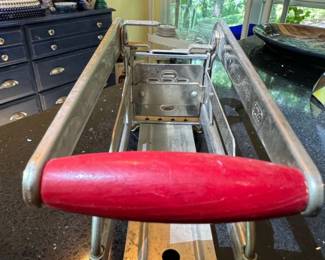 Edlund Company FRENCH FRY CUTTER Model A third image