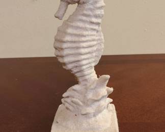 Seahorse Candlestick Holder
