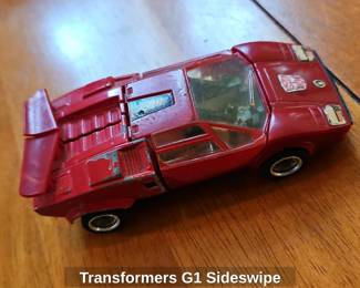 Transformers G Sideswipe second image