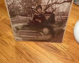 B.J. Thomas Reunion Vinyl Record Album