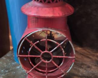 Vintage Dietz Traffic Gard Lantern
