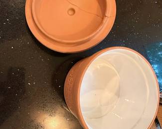 BentsonWest Designs Sanitary Cheese Preserver second image