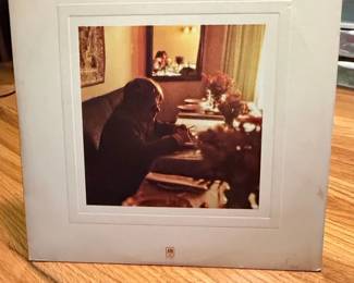 Paul Williams Just An Old Fashioned Love Song LP Record