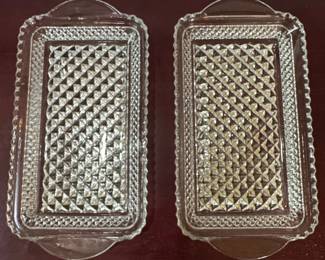 Anchor Hocking Wexford Relish Tray