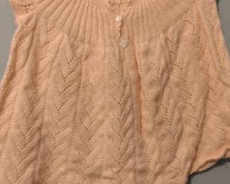 Vintage Baby Sweater second image